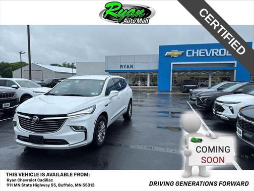 2024 Buick Enclave Premium AWD