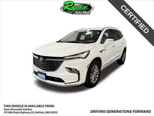 2024 Buick Enclave Premium AWD