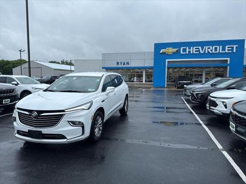 2024 Buick Enclave Premium AWD
