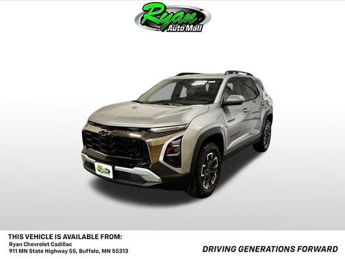 2026 Chevrolet Equinox AWD ACTIV