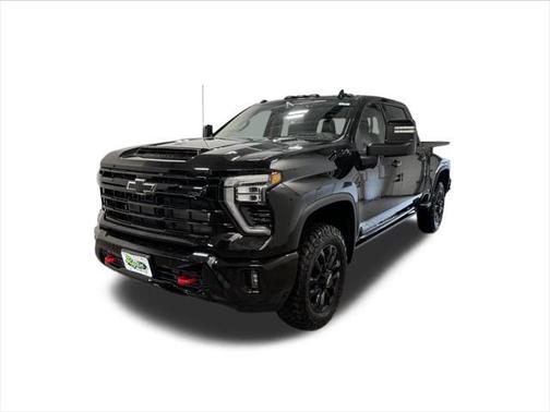 2025 Chevrolet Silverado 2500 LTZ
