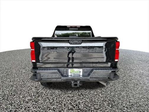 2025 Chevrolet Silverado 2500 LTZ