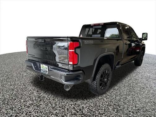 2025 Chevrolet Silverado 2500 LTZ