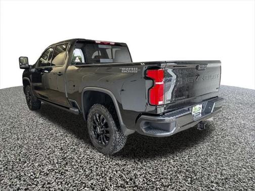 2025 Chevrolet Silverado 2500 LTZ