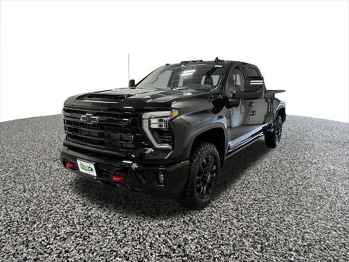 2025 Chevrolet Silverado 2500 LTZ