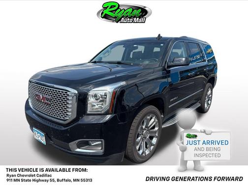 2016 GMC Yukon Denali