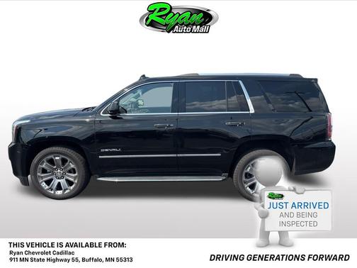 2016 GMC Yukon Denali