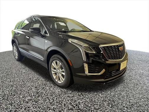2025 Cadillac XT5 Luxury