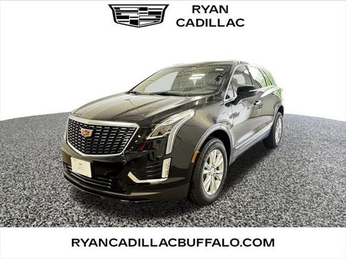 2025 Cadillac XT5 Luxury