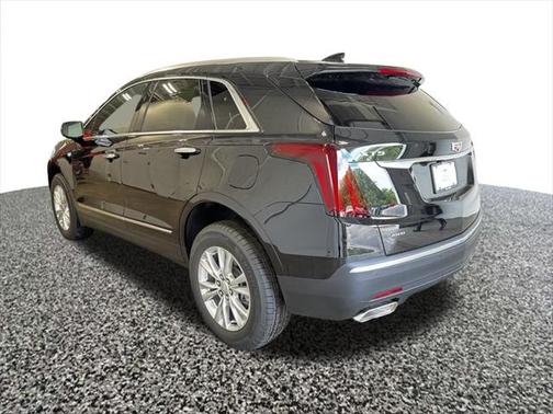 2025 Cadillac XT5 Luxury