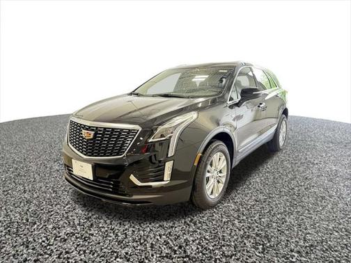 2025 Cadillac XT5 Luxury