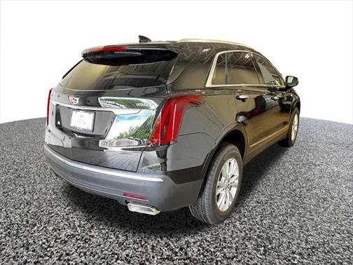 2025 Cadillac XT5 Luxury
