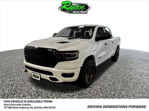 2023 RAM 1500 Limited
