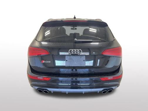 2016 Audi SQ5 3.0T Premium Plus
