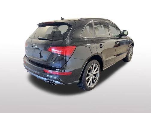 2016 Audi SQ5 3.0T Premium Plus
