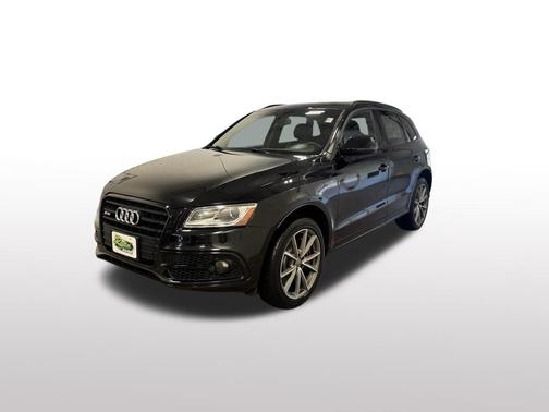 2016 Audi SQ5 3.0T Premium Plus