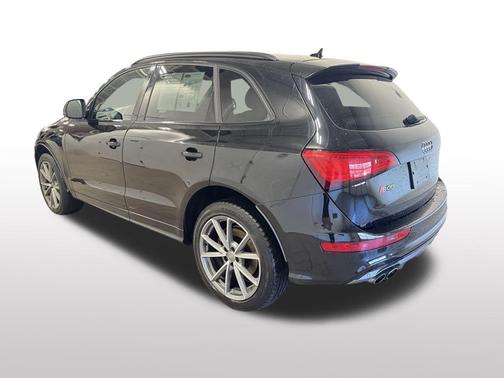 2016 Audi SQ5 3.0T Premium Plus