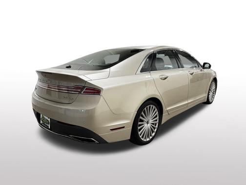 2017 Lincoln MKZ Reserve I