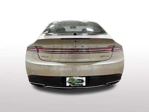 2017 Lincoln MKZ Reserve I