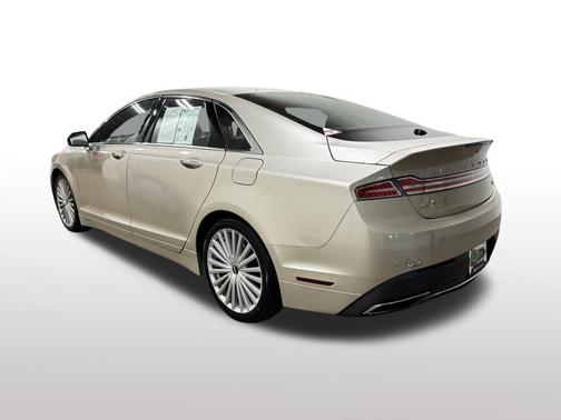 2017 Lincoln MKZ Reserve I