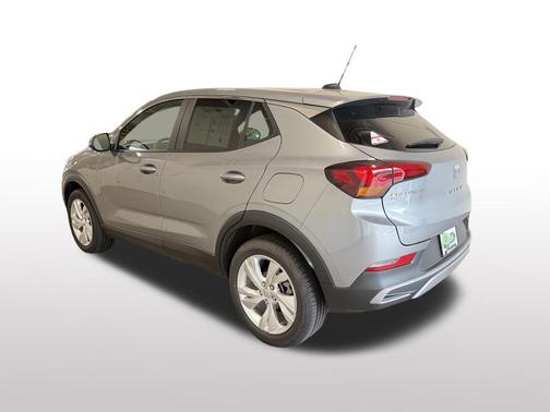 Moonstone Gray Metallic 2025 Buick Encore GX Preferred