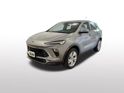 Moonstone Gray Metallic 2025 Buick Encore GX Preferred
