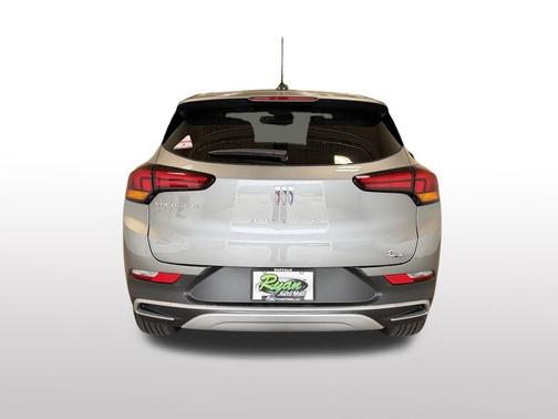 Moonstone Gray Metallic 2025 Buick Encore GX Preferred