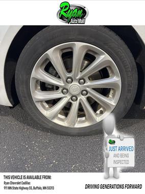 2015 Buick LaCrosse Leather