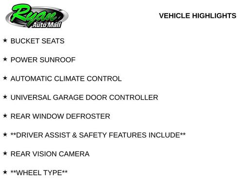 2015 Buick LaCrosse Leather