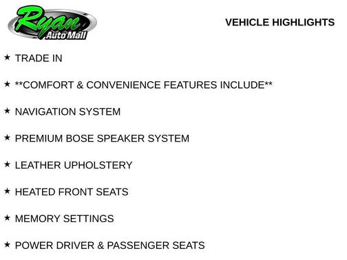 2015 Buick LaCrosse Leather