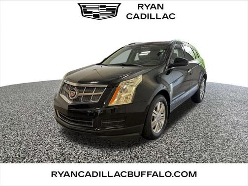 2012 Cadillac SRX Luxury Collection