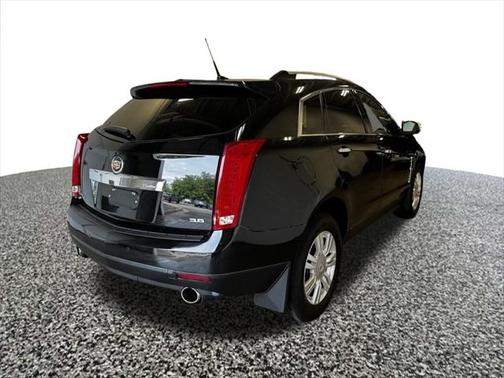 2012 Cadillac SRX Luxury Collection