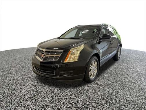 2012 Cadillac SRX Luxury Collection