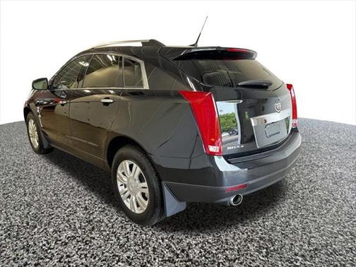 2012 Cadillac SRX Luxury Collection