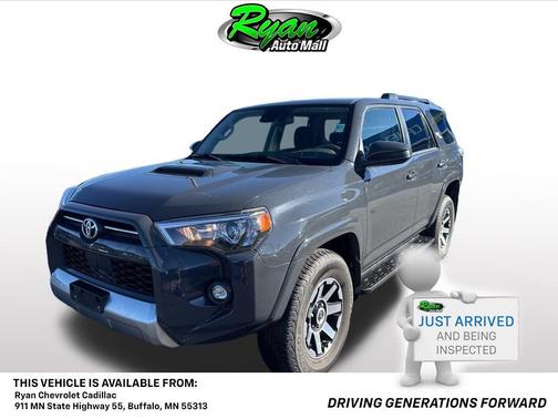 2024 Toyota 4Runner TRD Off Road