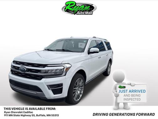 2024 Ford Expedition Max Limited