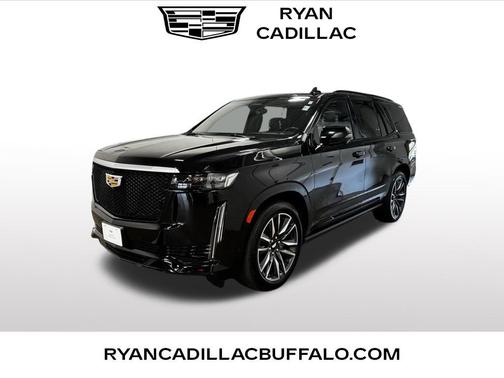 2022 Cadillac Escalade Sport Platinum