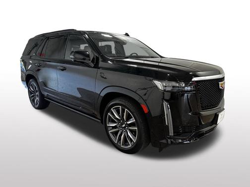 2022 Cadillac Escalade Sport Platinum