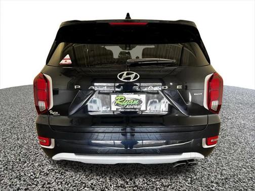 2022 Hyundai PALISADE Limited