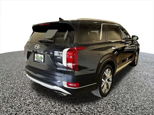 2022 Hyundai PALISADE Limited