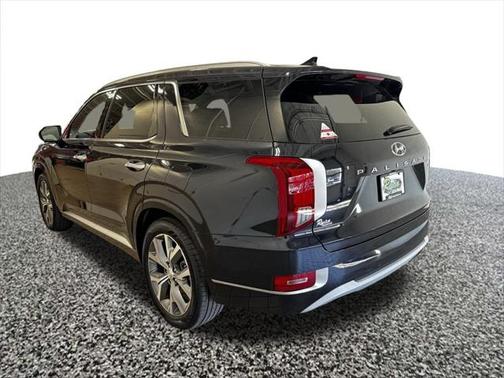 2022 Hyundai PALISADE Limited