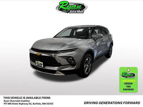 2024 Chevrolet Blazer 2LT