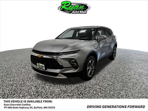 2024 Chevrolet Blazer 2LT