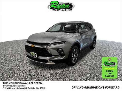 2024 Chevrolet Blazer 2LT