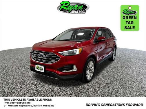 2023 Ford Edge Titanium