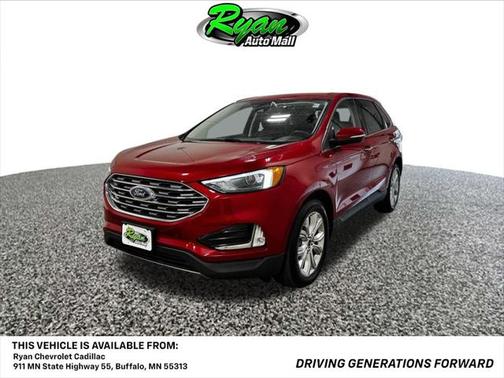 2023 Ford Edge Titanium