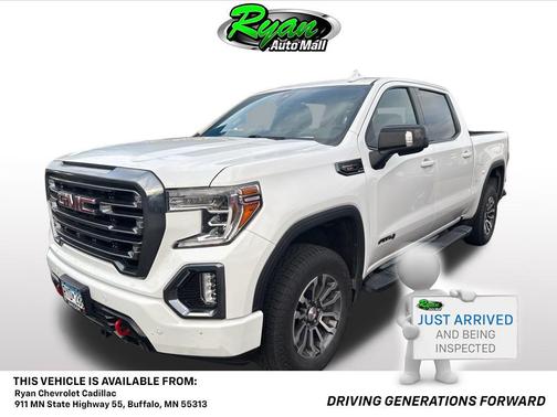2020 GMC Sierra 1500 AT4
