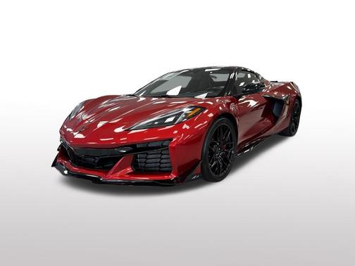 2026 Chevrolet Corvette Z06