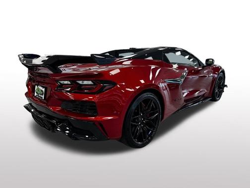 2026 Chevrolet Corvette Z06