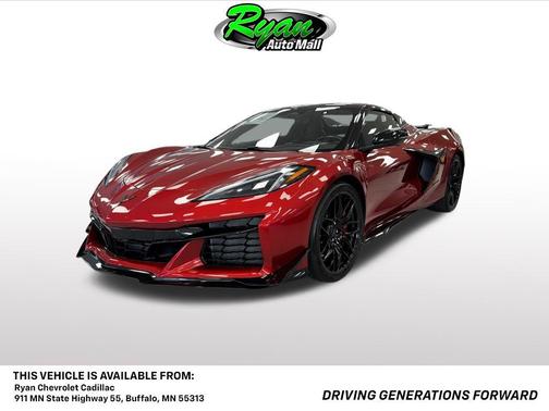 2026 Chevrolet Corvette Z06